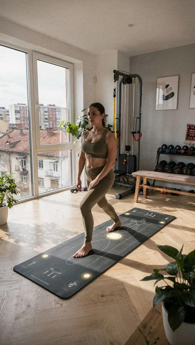 Gadgeturi inteligente pentru un birou organizat eficient.