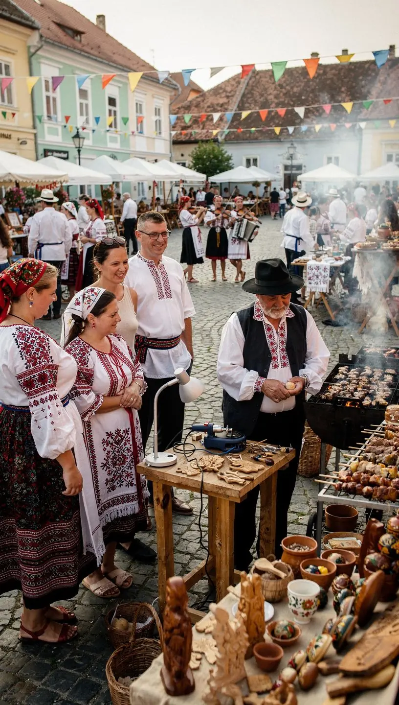 Tehnologii inovatoare pentru o viață zilnică eficientă.